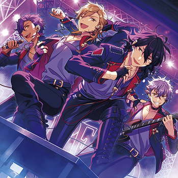 Valentine Eve's Nightmare / あんさんぶるスターズ！ | まふまふ