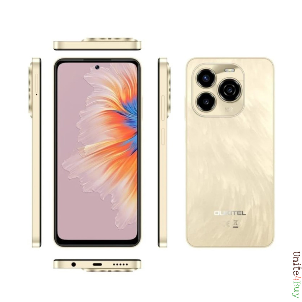 OUKITEL C65のレビュー・評価・スペック・仕様・画像・動画