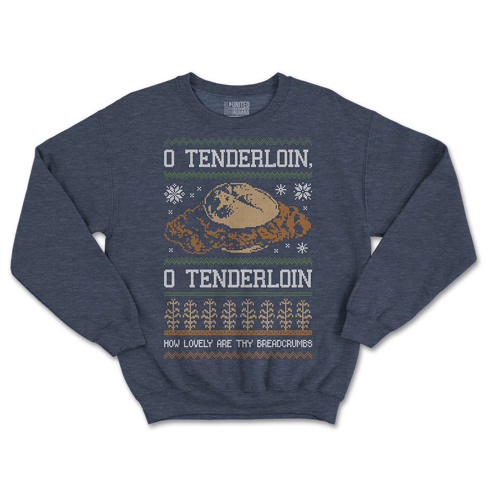tenderloin sweat bad blk 希少XLサイズ tenderloin sweat bad blk