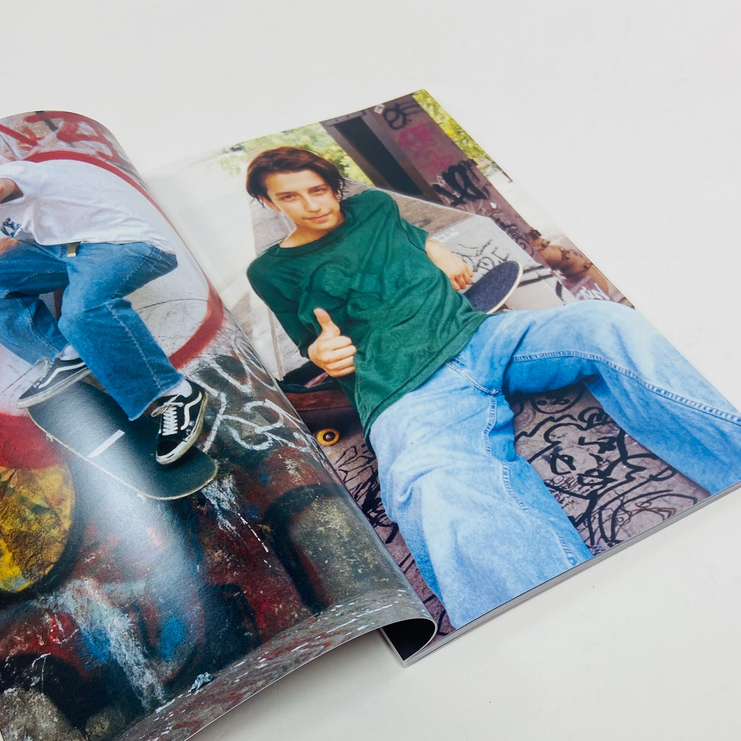 Called Home - Larry Clark and Living Proof – UNITOM