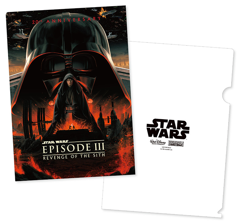 スター・ウォーズ エピソード3／シスの復讐（オリジナル・サウンド