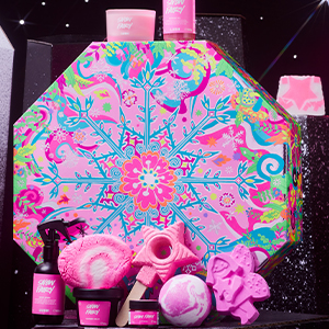 ウィッシュ カム トゥルー ギフト | LUSH