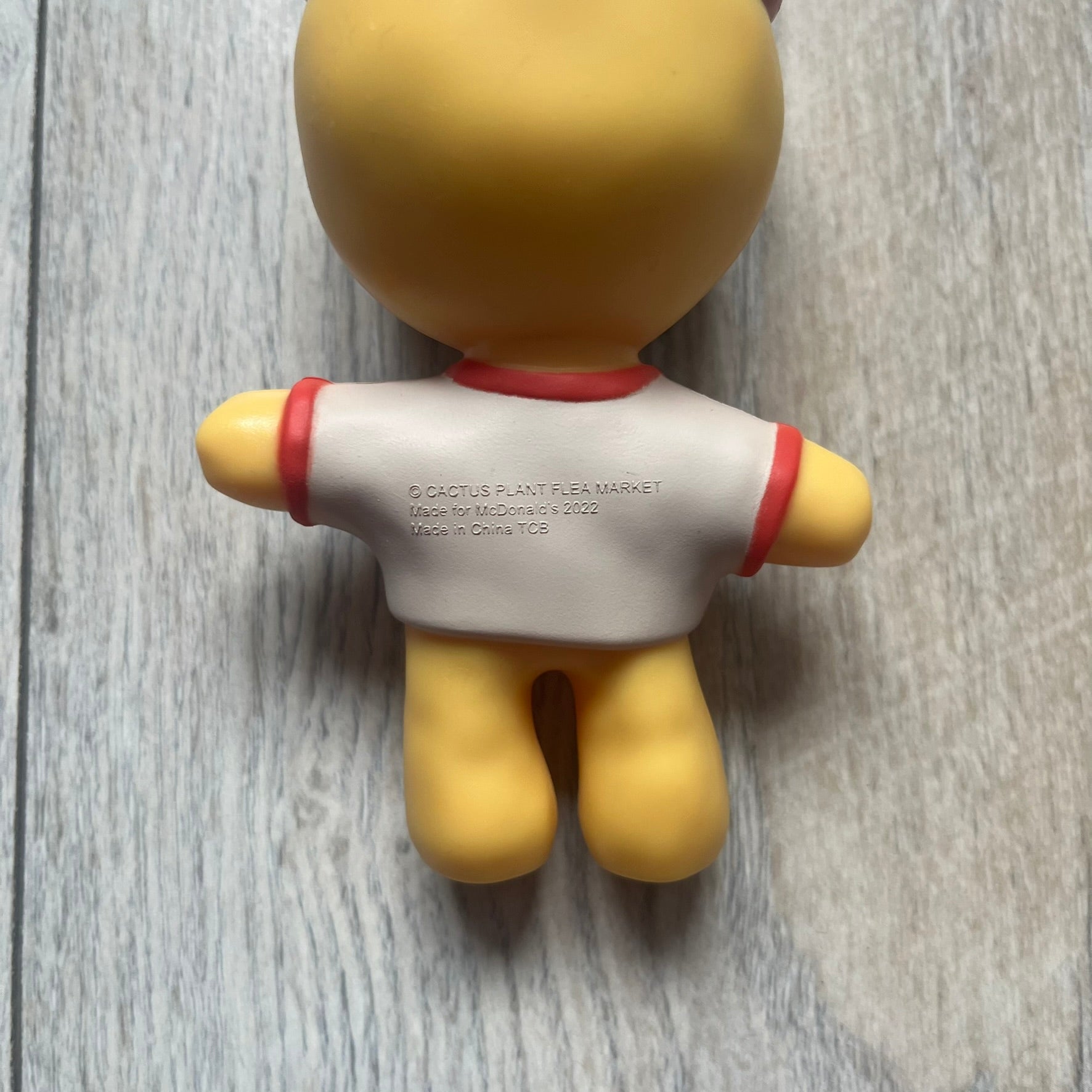 CPFM x McDonald's Cactus Buddy Figures – único13