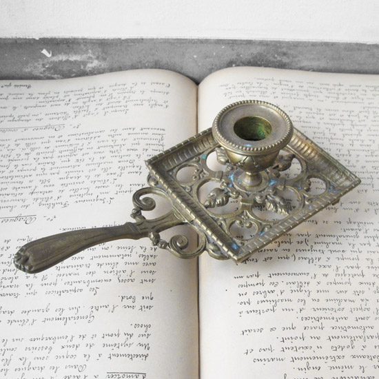 アンティーク ピュータートレイ 小物入れ（uoo1537） - アンティーク