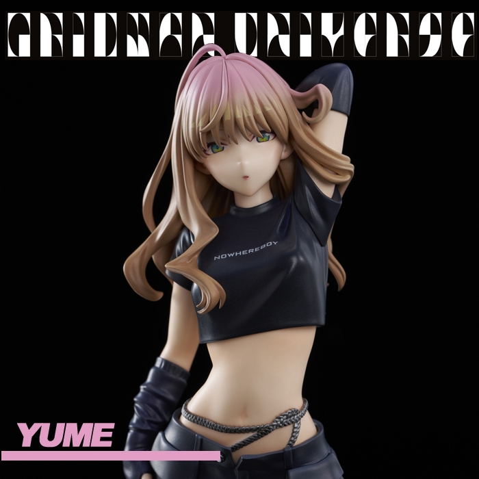 南夢芽」が登場!!『グリッドマン ユニバース』とZOZOTOWNのコラボ