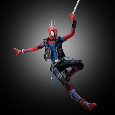 スパイダーマン：アクロス・ザ・スパイダーバース SVアクション