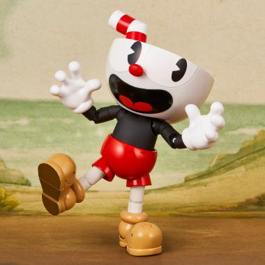 CUPHEAD カップヘッド|1000TOYS | ユニオンクリエイティブ