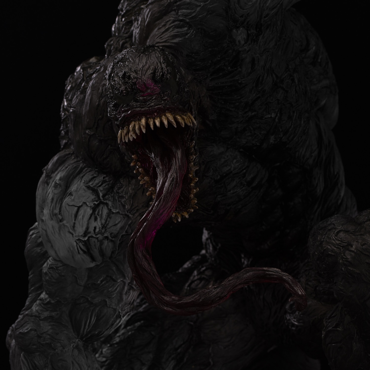 MARVEL ソフビナル ヴェノム | ユニオンクリエイティブ | キャラクター