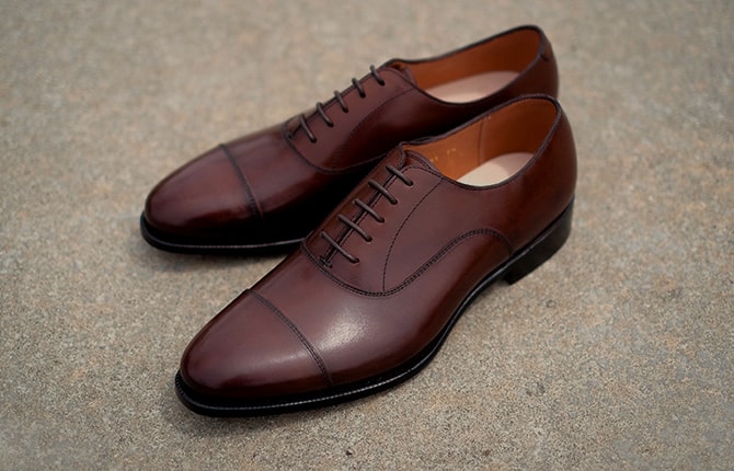 UNIONIMPERIAL ユニオンインペリアル | 足を捉える独自の木型設計と