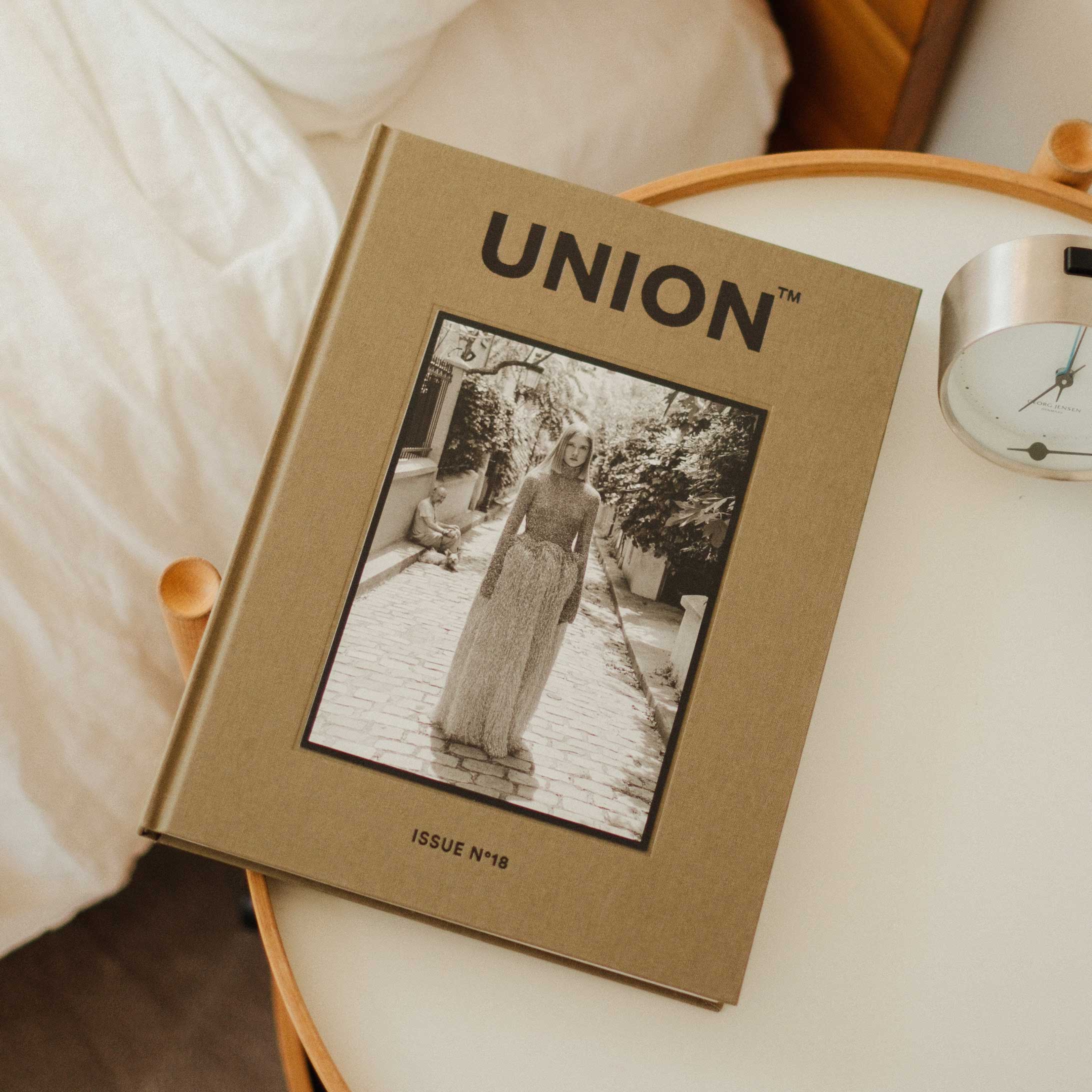 Union #18 – UNION MAGAZINE