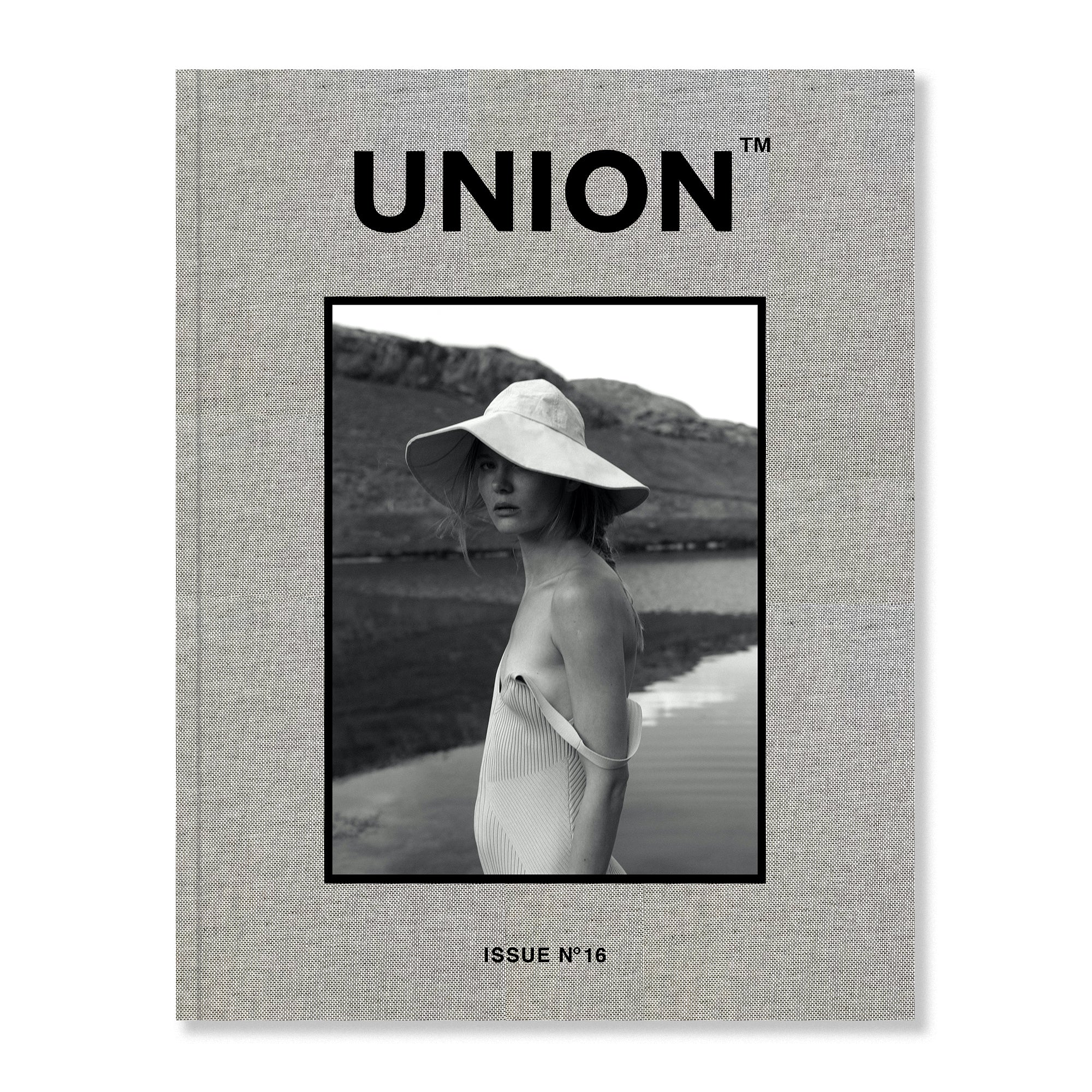 Union #16 – UNION MAGAZINE