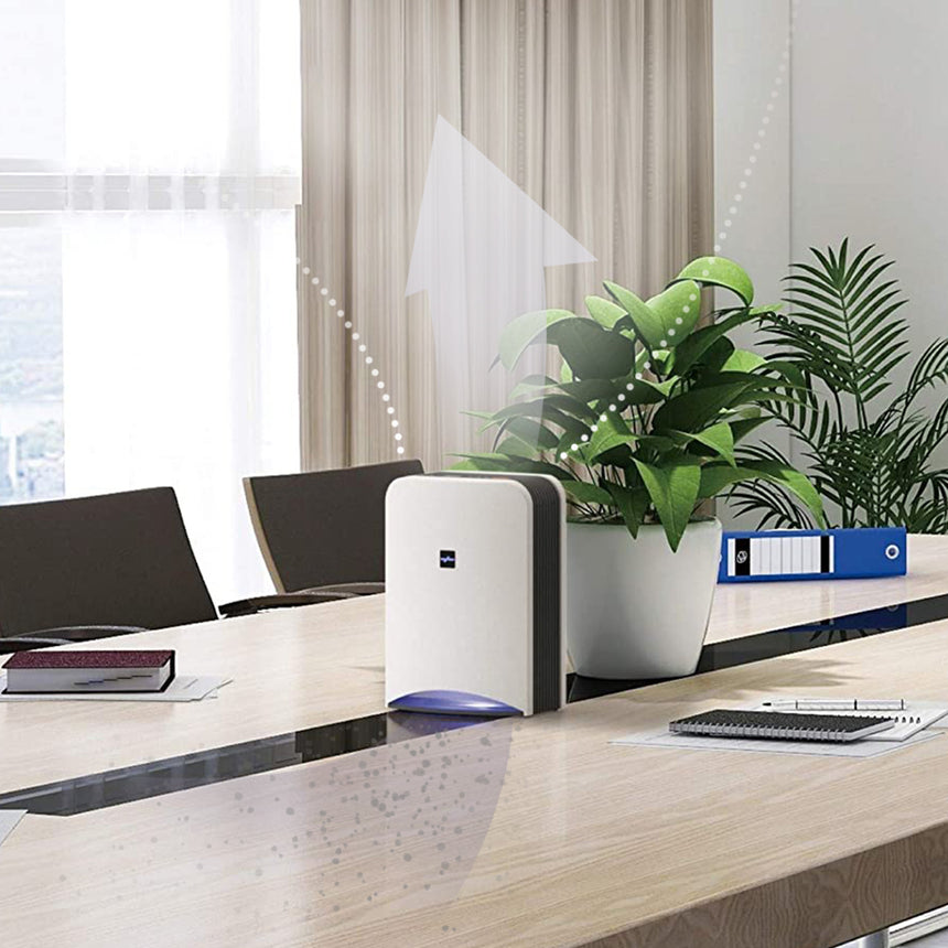 空間除菌消臭装置 エアロピュア (Aeropure) 在庫あり、15時までのご