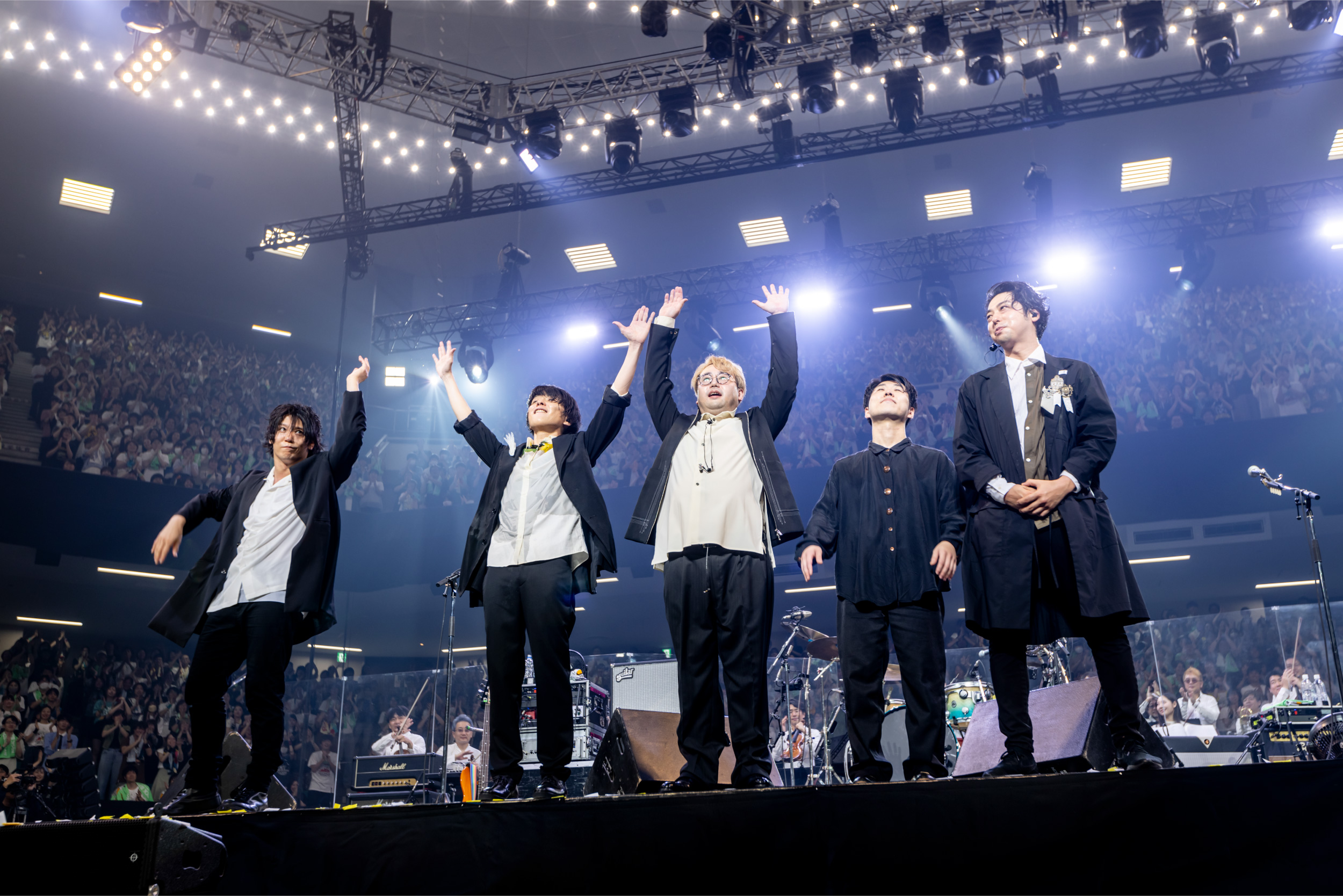 special｜20th Anniversary | UNISON SQUARE GARDEN