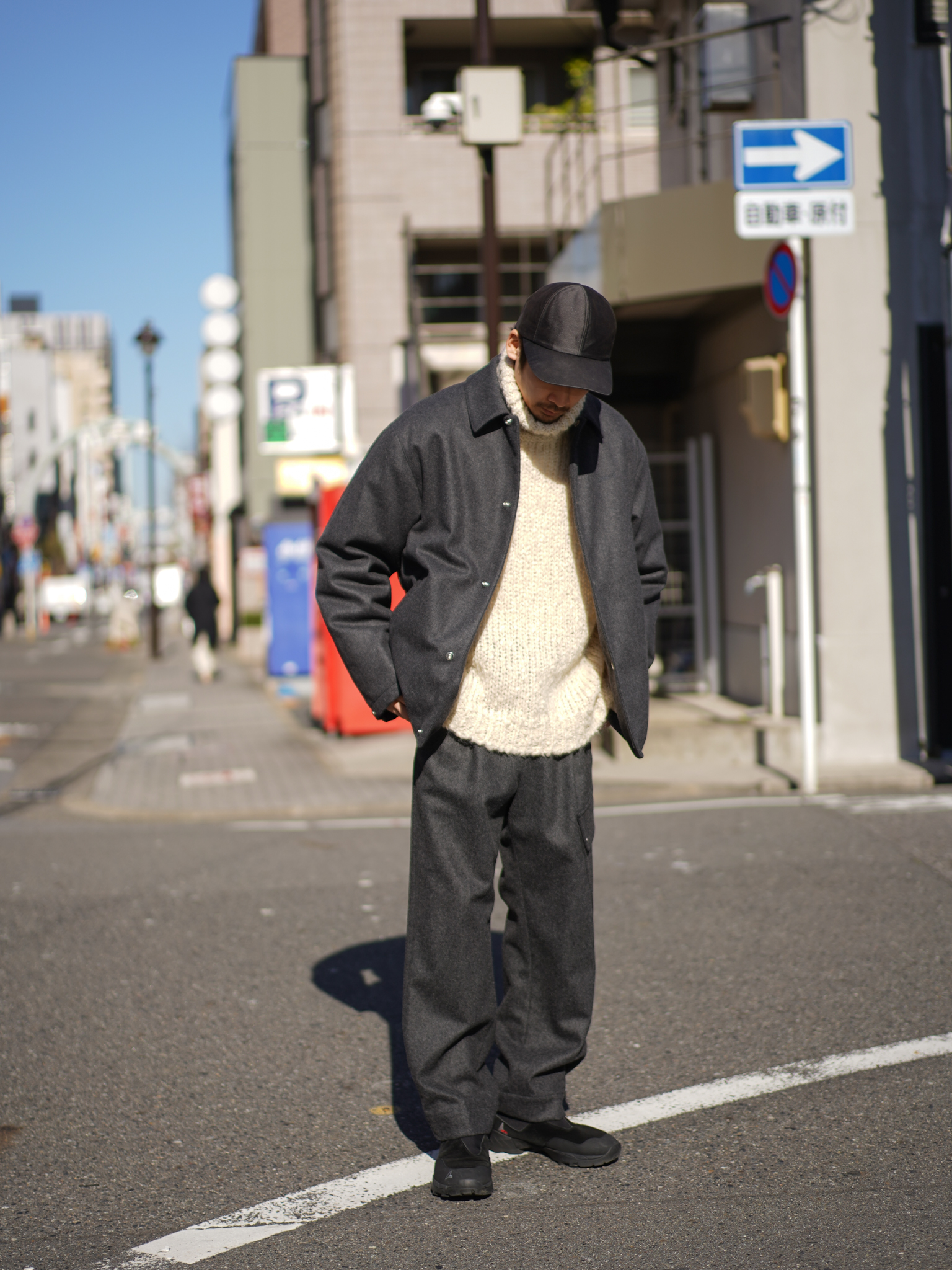 一重にメルトンと言えど。 | Unlimited -lounge- BLOG