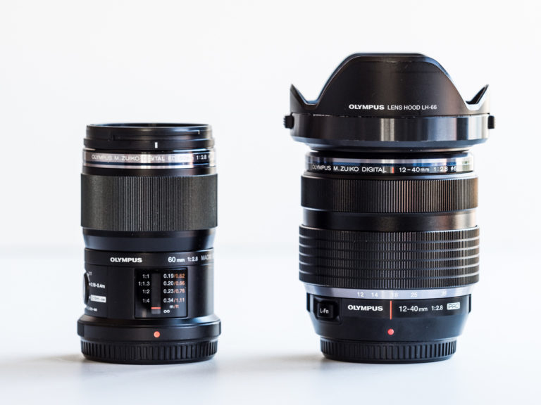 Olympus 60mm Macro F/2.8 Review - A 