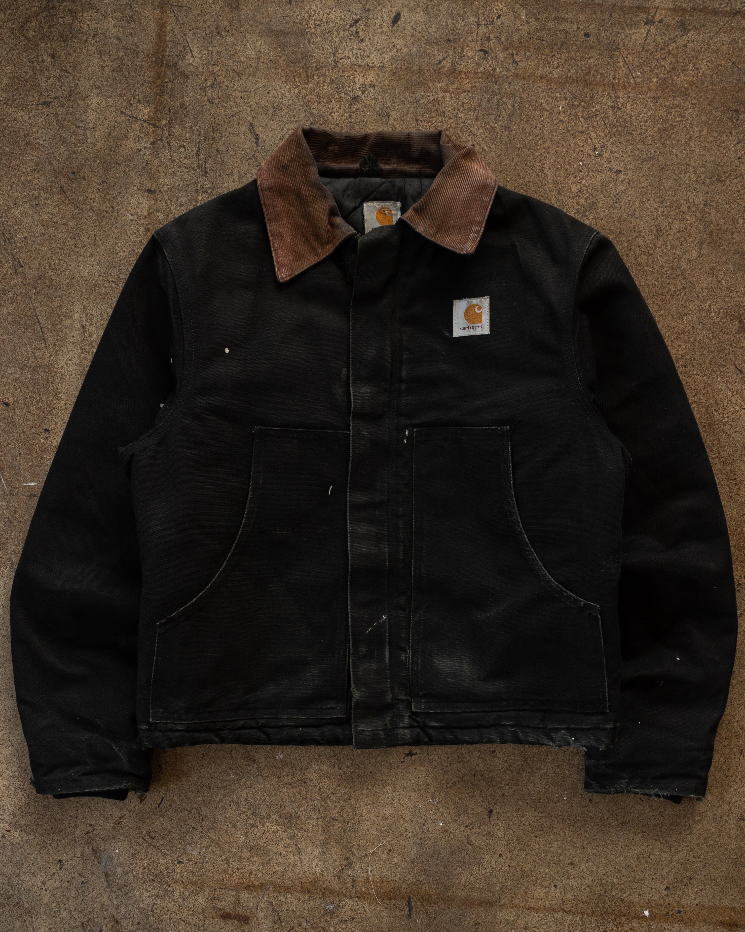 Carhartt Black Arctic Work Jacket - 1990s – UNSOUND RAGS