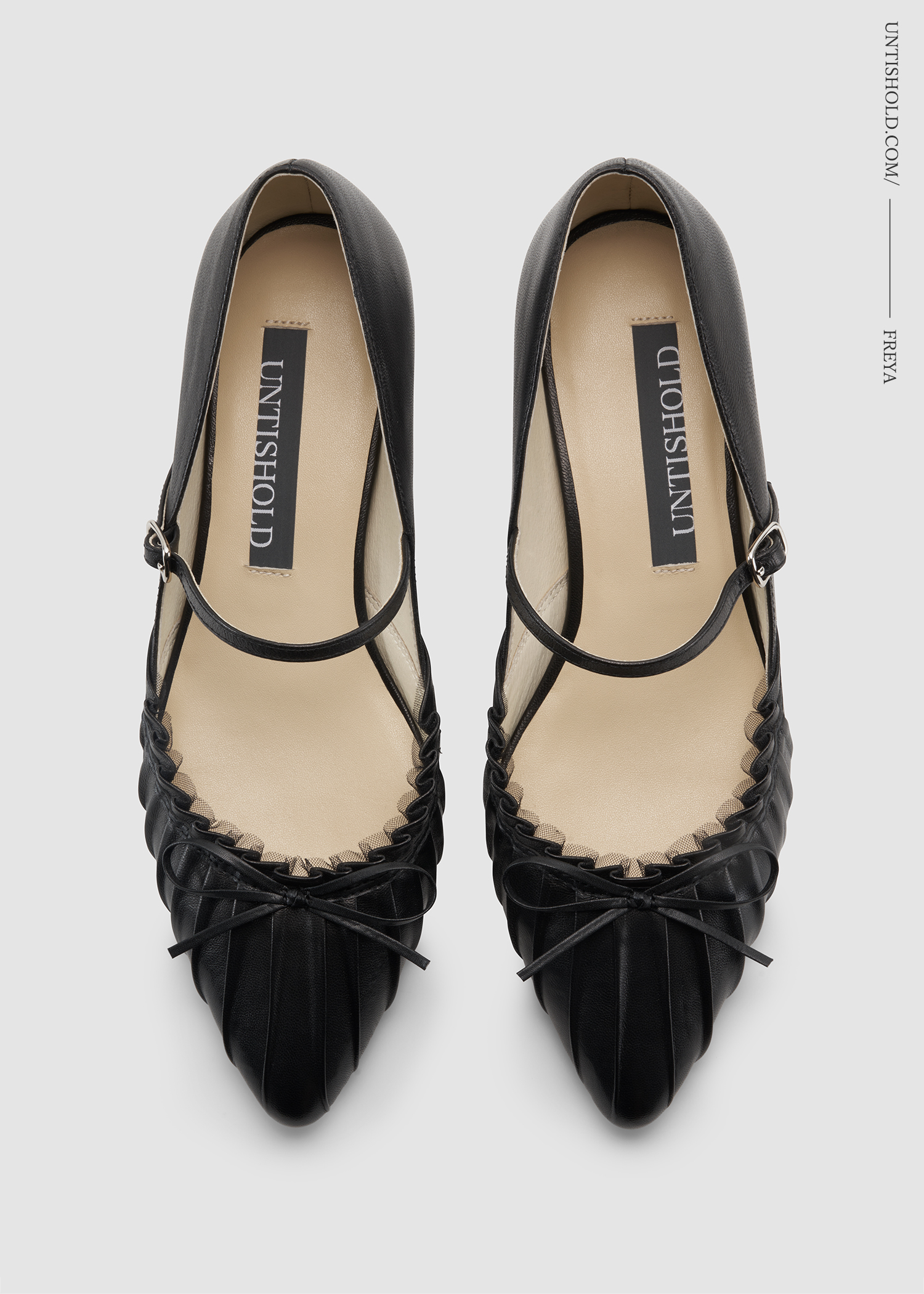 Freya/Pink｜UNTISHOLD | アンチショルドの公式オンラインストア