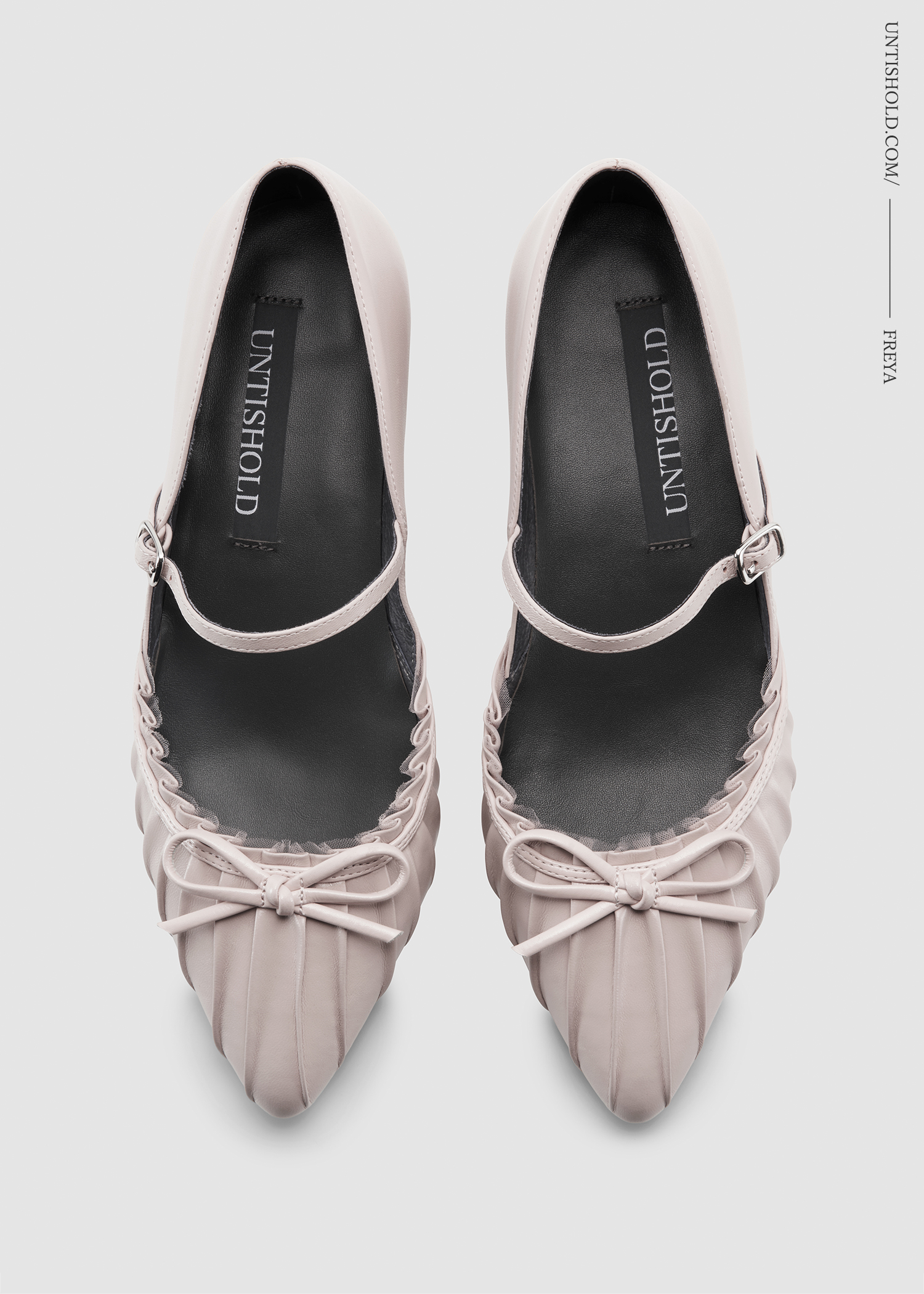 Freya/Pink｜UNTISHOLD | アンチショルドの公式オンラインストア