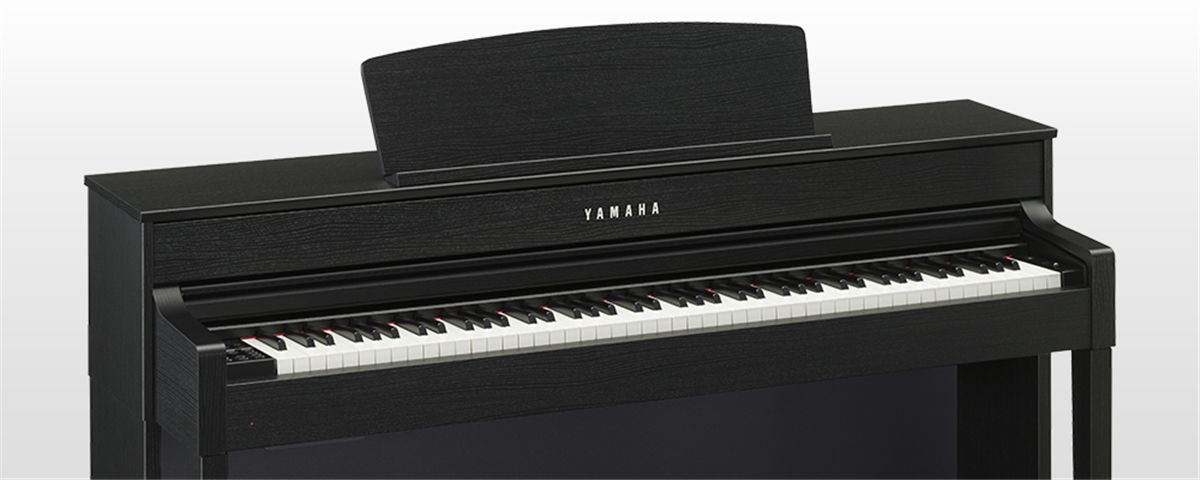 CLP-545 - Features - Clavinova - Pianos - Musical Instruments