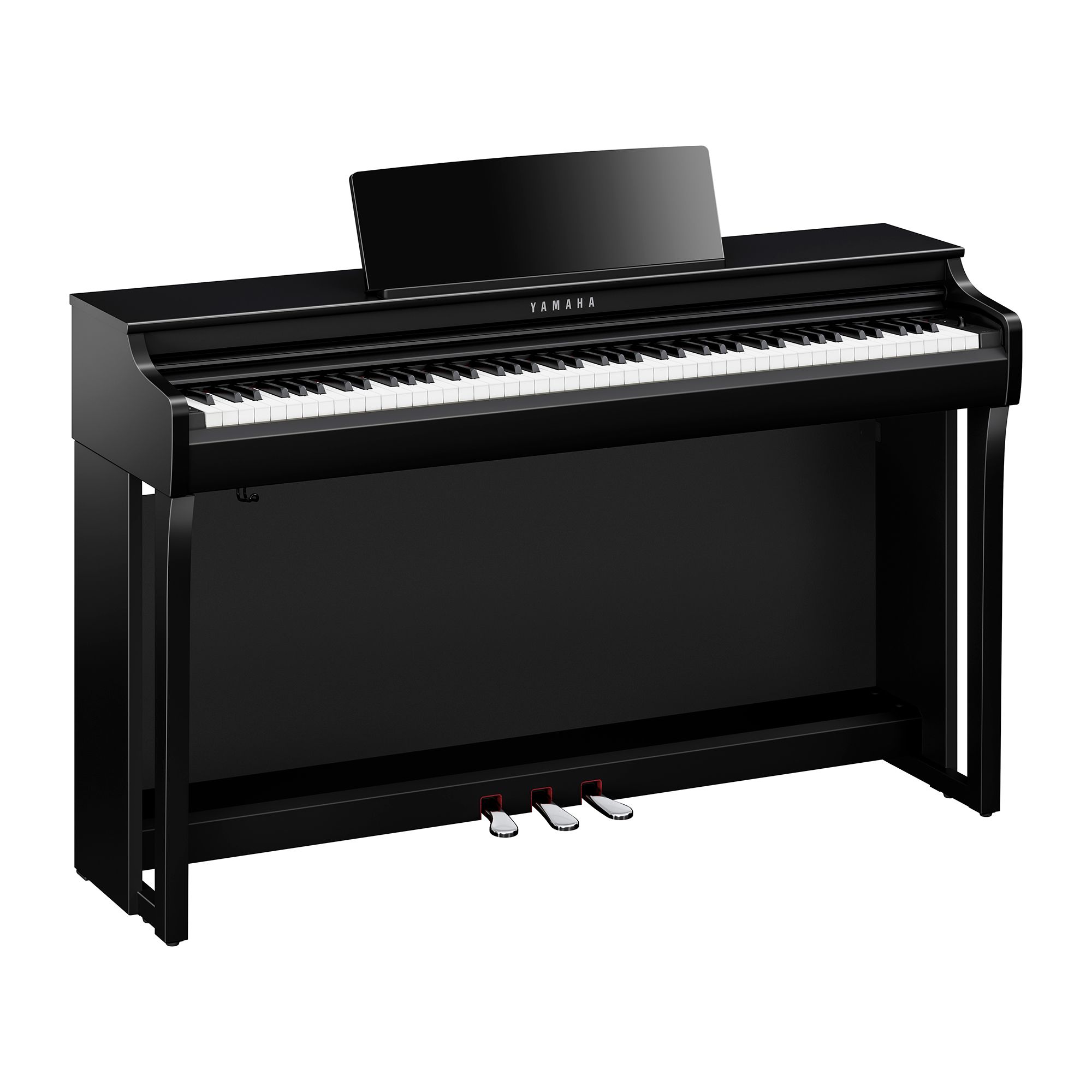 Clavinova CLP-825 Digital Piano Specs - Yamaha USA
