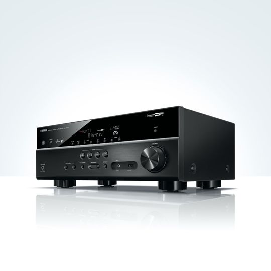RX-V577 - Features - AV Receivers - Home Audio - Products - Yamaha