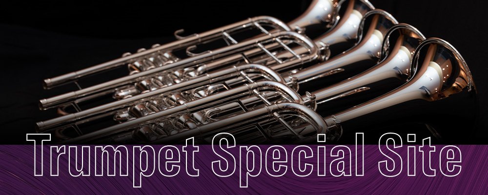 YTR-8345RS - Overview - Bb Trumpets - Trumpets - Brass & Woodwinds