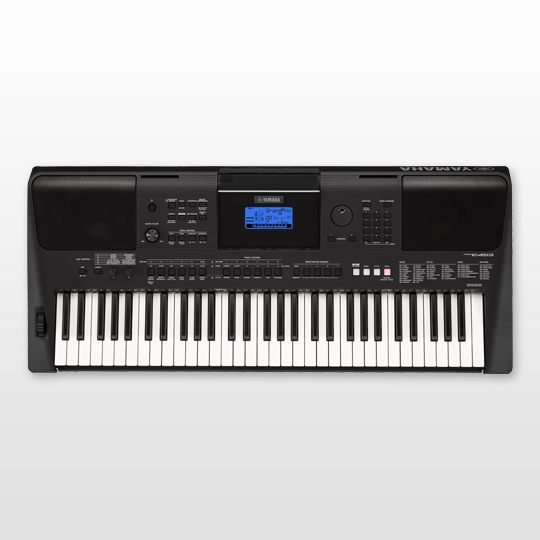 PSR-E453 - Overview - Portable Keyboards - Keyboard Instruments