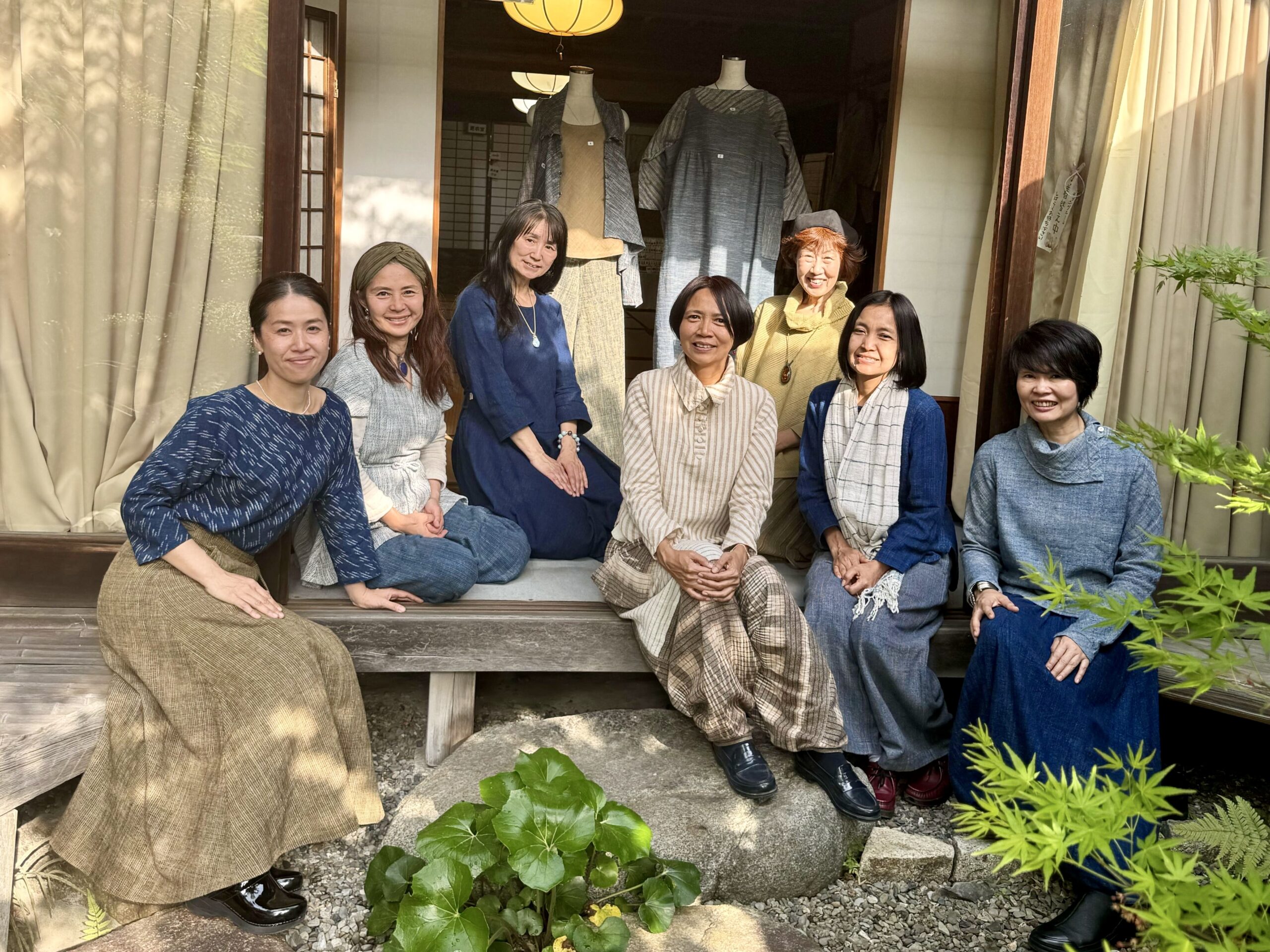 うさと うさとの服 usaato エンジェル チュニック コットン うさとの服