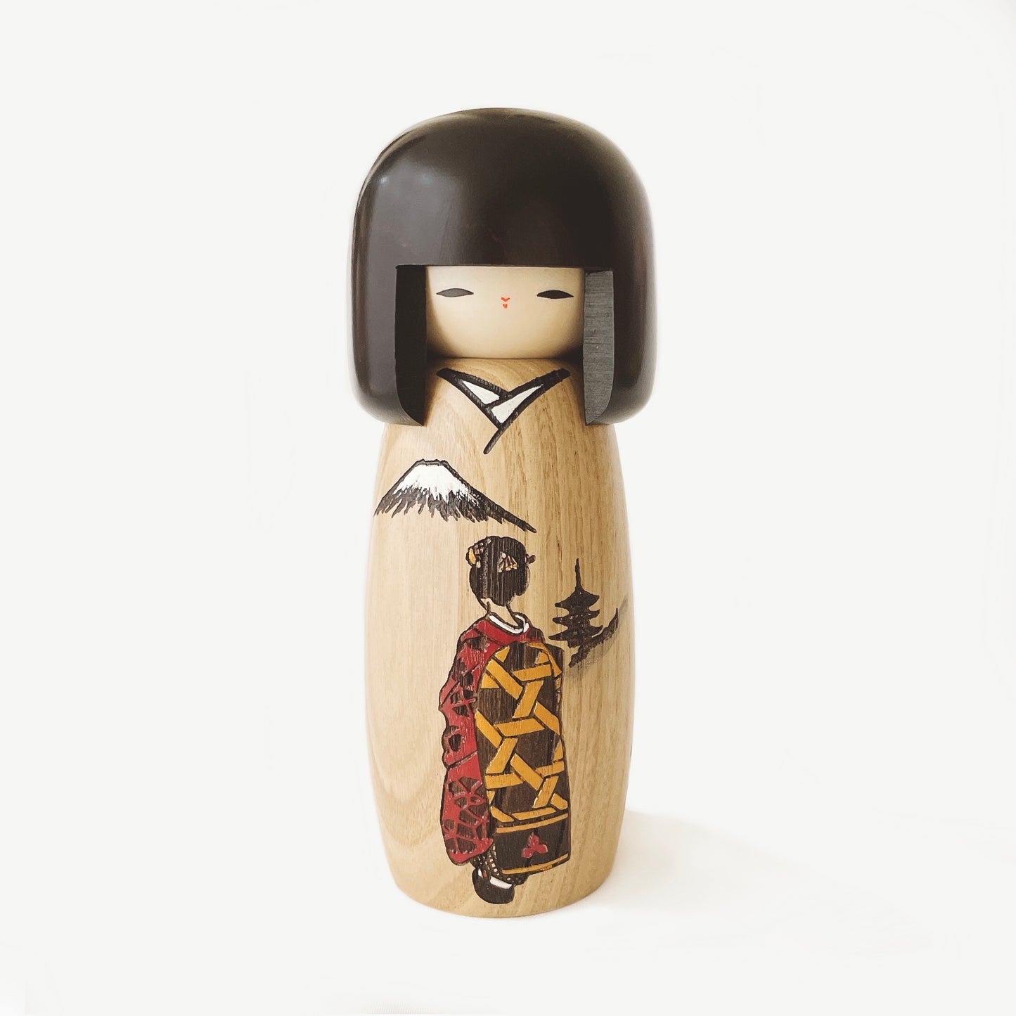 舞妓｜卯三郎こけし公式オンラインストア