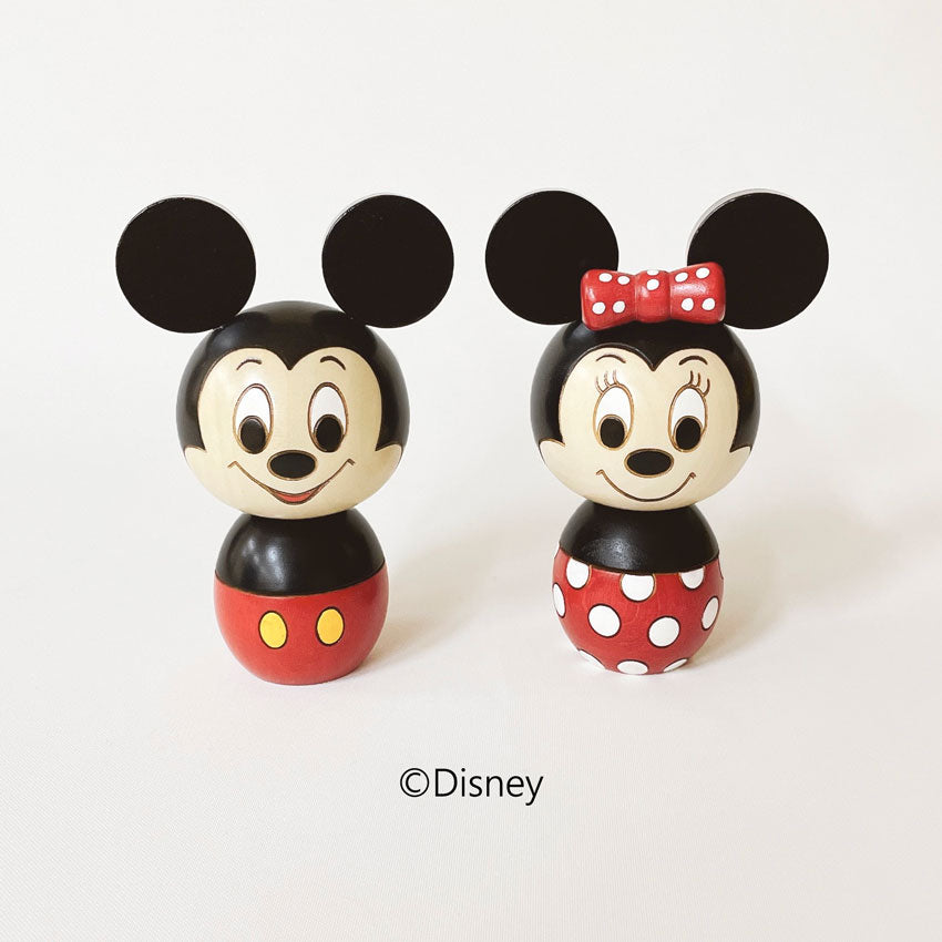 ミニー｜卯三郎こけし公式オンラインストア