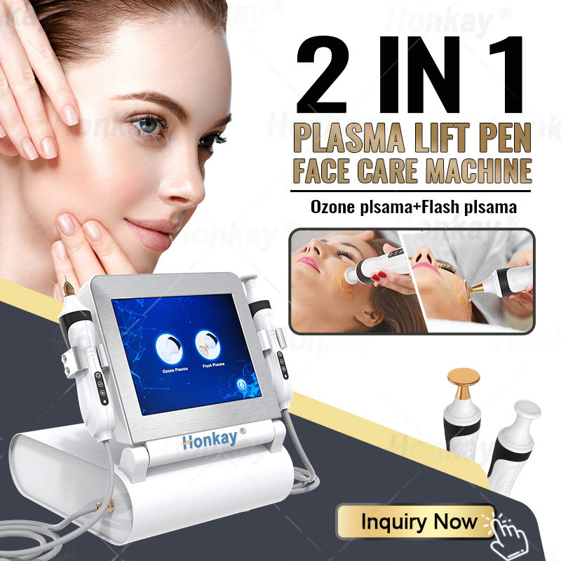 Ozone Plasma Device: Fight Fine Lines & Achieve Flawless Skin