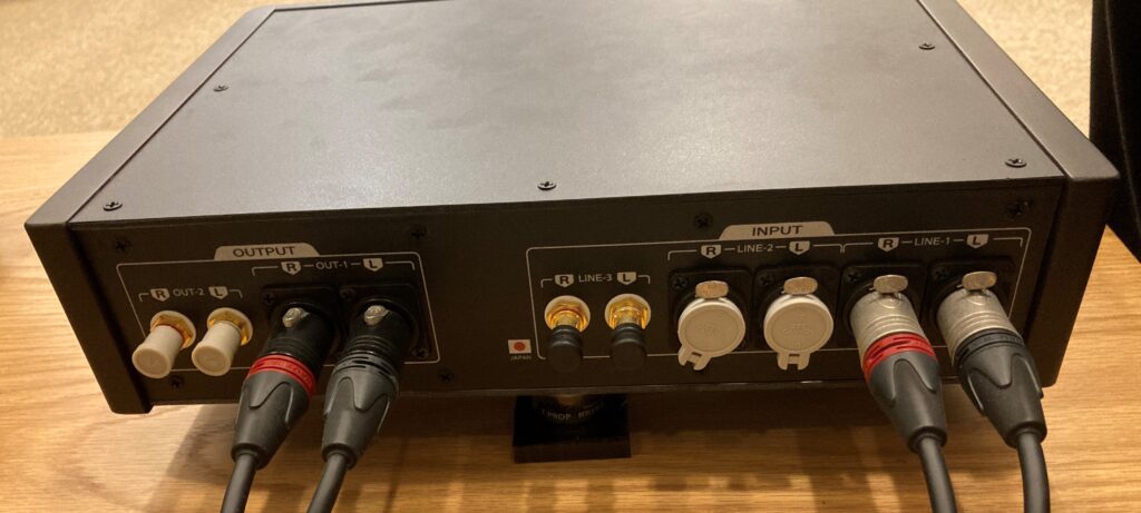 イシノラボがのトランス式パッシブプリアンプCA-999のレビュー | 音質