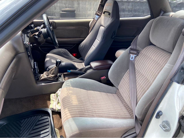 5速マニュアル変更!1JZ-GTEツインターボ!JZX81型マークII 2.5GTツイン