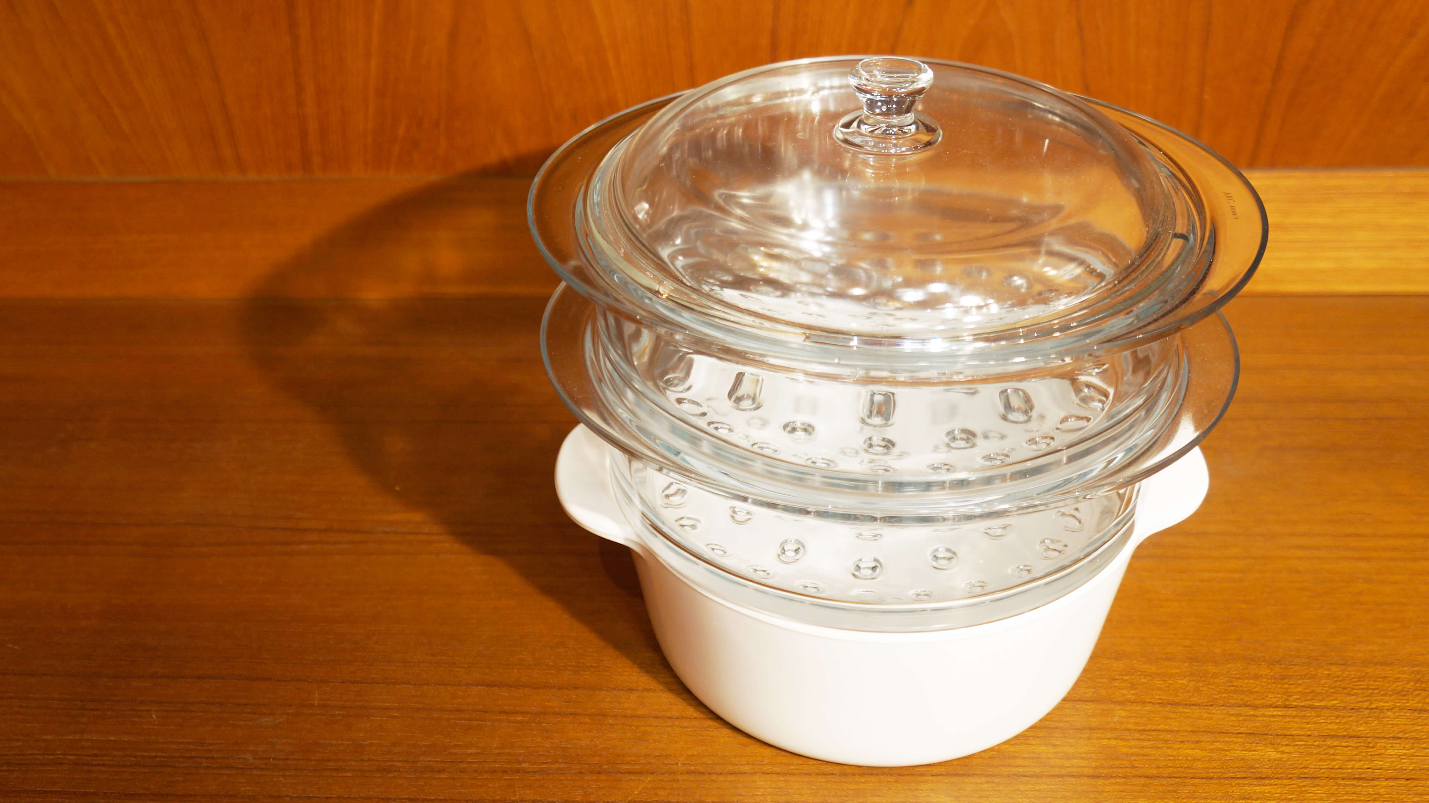 Luminarc VITRO / リュミナルク ガラス蒸し器 | FURUICHI/古一