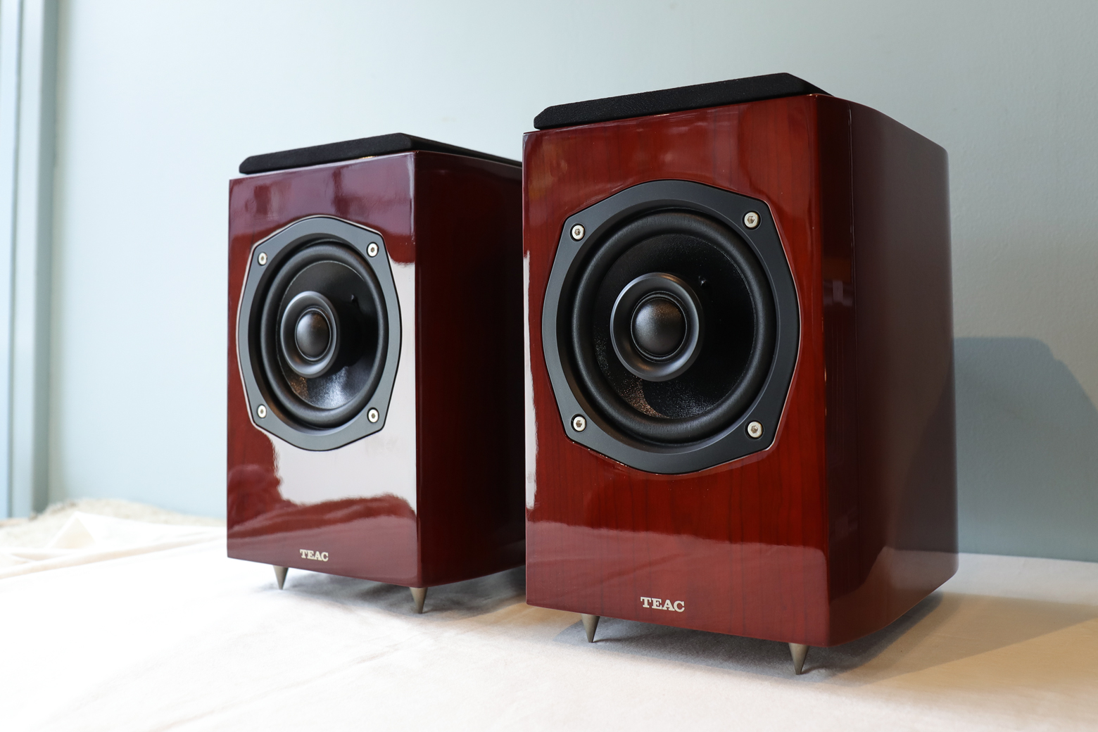 ティアック スピーカー コアキシャル コンパクト/TEAC S-300NEO 2-Way