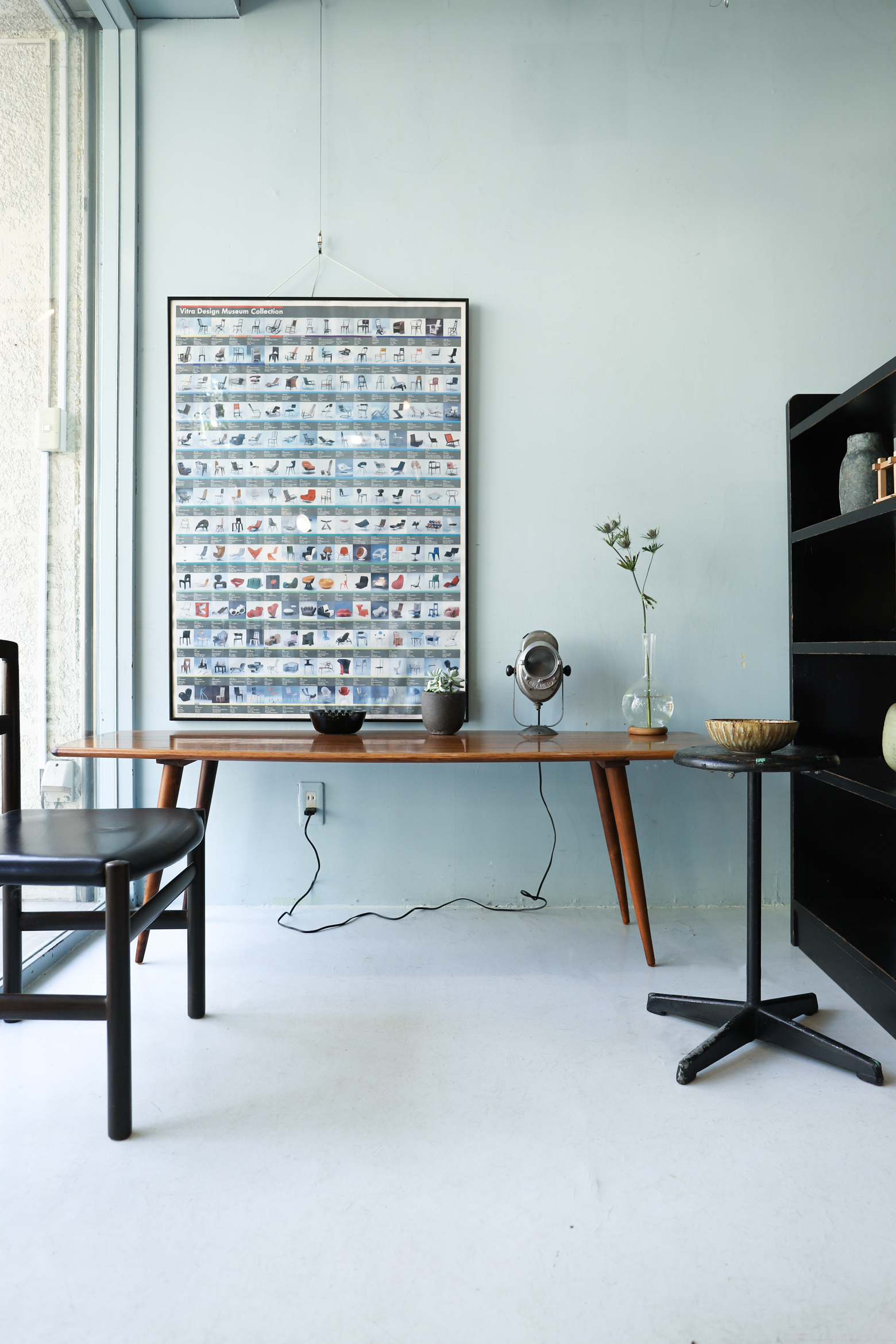 フランスヴィンテージ クレメール スタジオランプ 照明 撮影