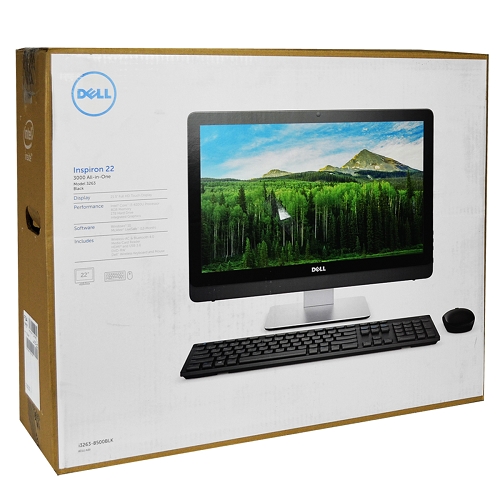Refurbished and Used Hardware | Dell Inspiron 22-3263 21.5