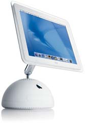M8935LL/A iMac G4 17″ 1Ghz 512MB 80GB Super Drive - Used Mac Apple