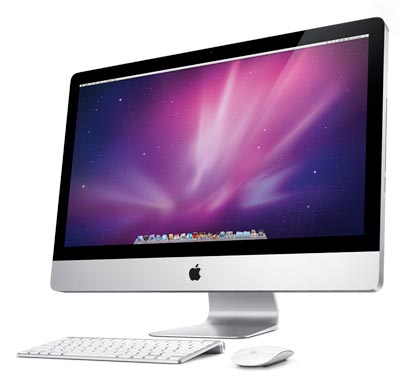 A1312 Apple iMac “Core i7” 2.93GHz 27-Inch (Mid 2010)-Pre owned