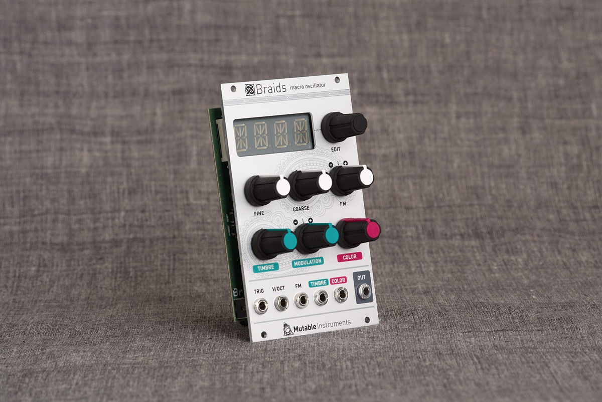 Article: Hardware Overview/Requiem: Mutable Instruments' Braids