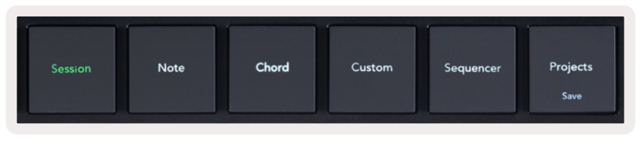 Launchpad Pro [MK3] インタフェース – Novationユーザーガイド