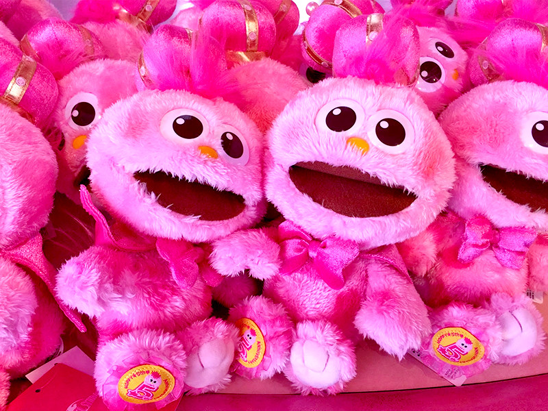 モッピーのラッキー・スポット』はモッピーのグッズ専門店 | USJ365