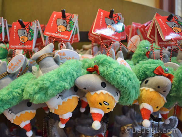 USJ×ぐでたま】ジョーズとコラボ！？ぐでたまのクリスマスグッズ | USJ365
