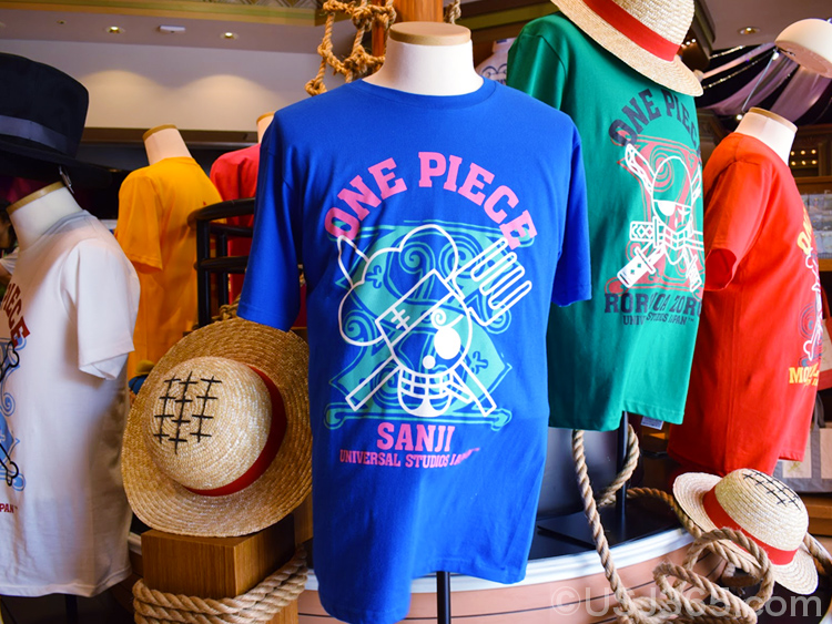 USJ『ワンピース・プレミアサマー2018』お土産グッズまとめ | USJ365