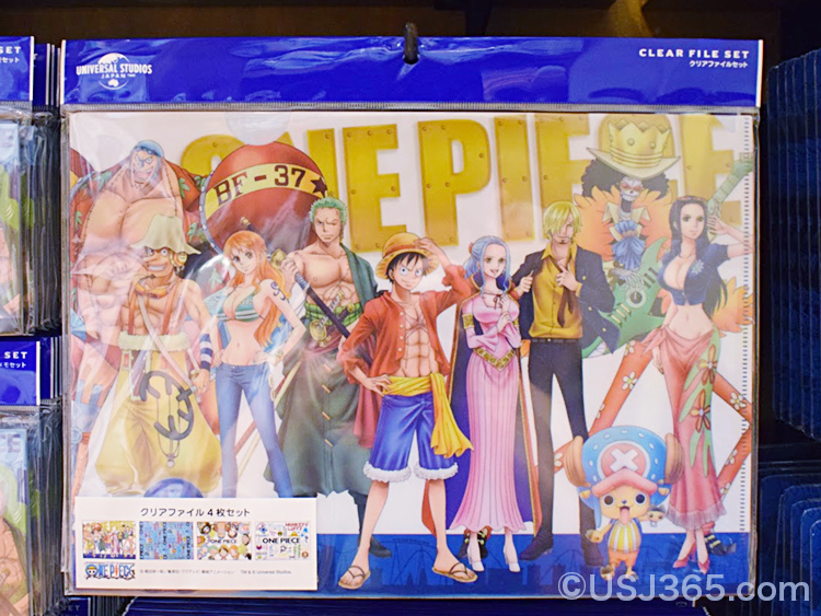 USJ『ワンピース・プレミアサマー2018』お土産グッズまとめ | USJ365