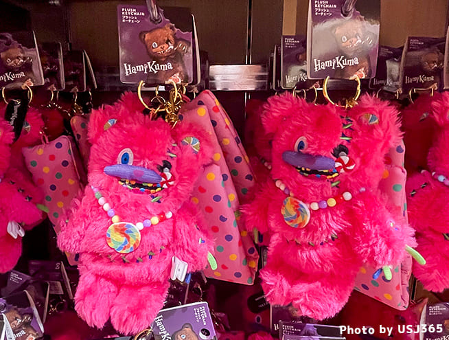 USJ】ハロウィン限定ハミクマのグッズ全45種類まとめ！写真付きで紹介