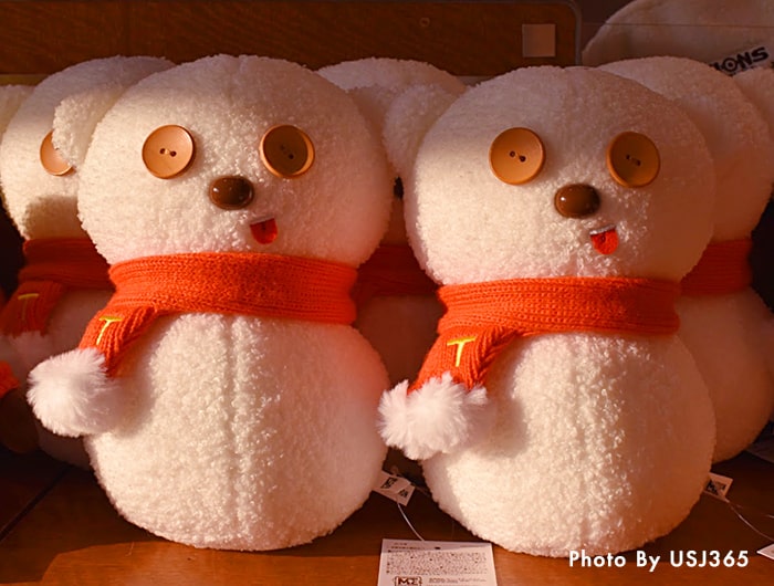 USJ】雪だるまのティムがかわいい！2020年クリスマスのミニオングッズ