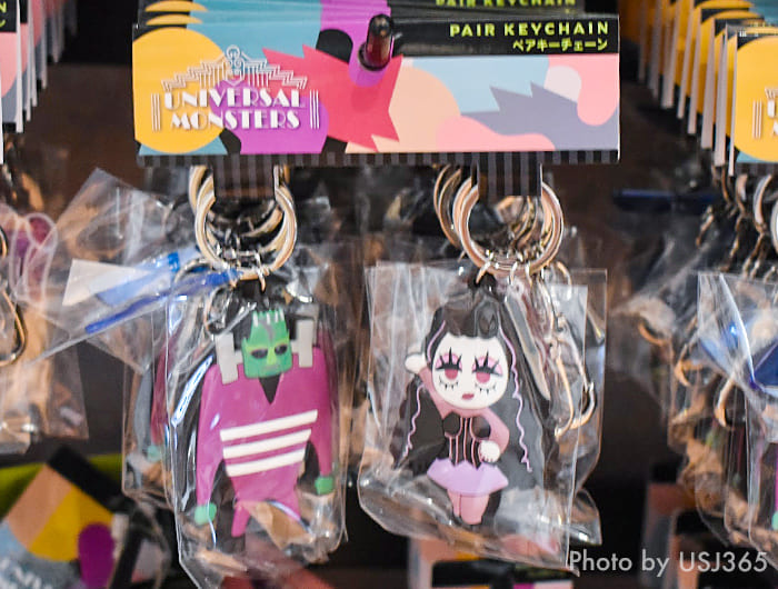 USJグッズ】ファン待望”ユニモン”が新登場！ハロウィンシリーズ31種類