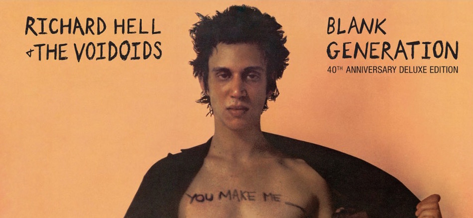 Review: 'Blank Generation' Proves Richard Hell's Impact on Punk