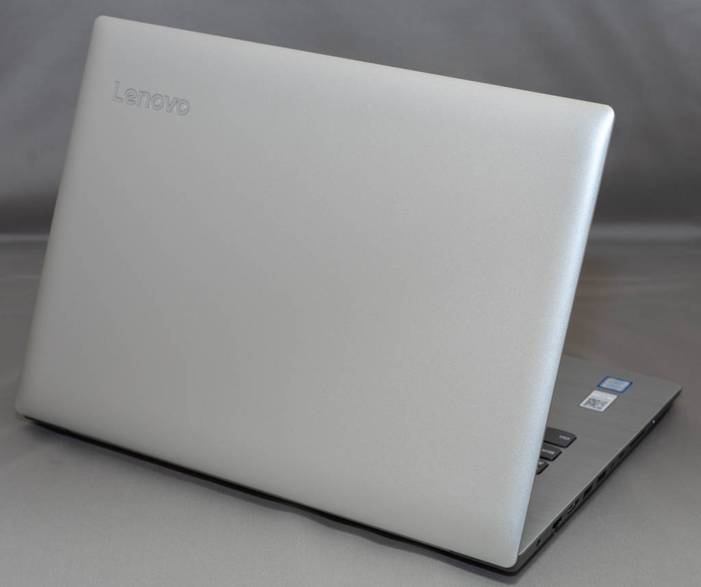 Lenovo Ideapad 330（14）レビュー｜プラチナグレーがオシャレでDVD